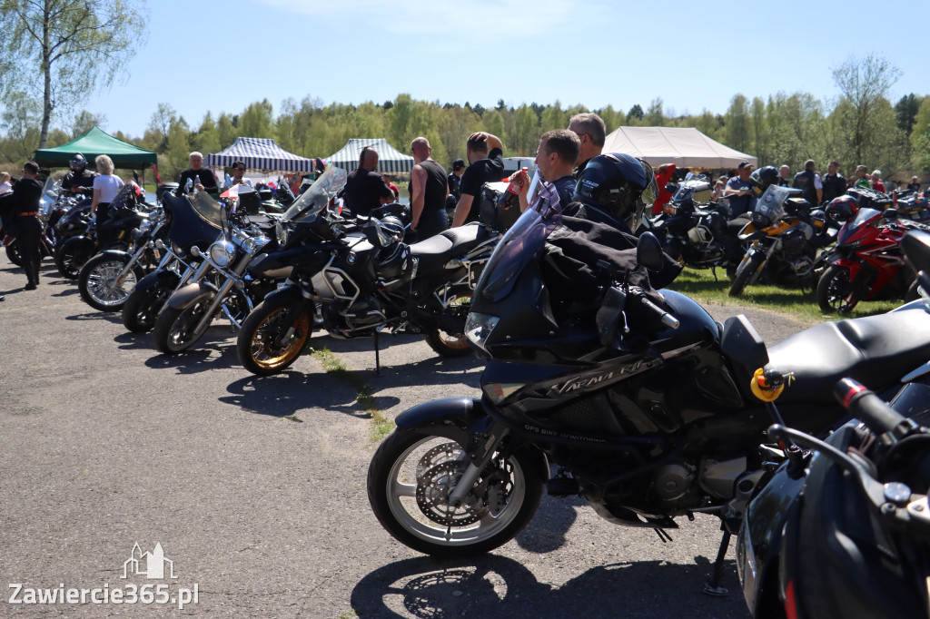 Fotorelacja III: IV Motopiknik w Łazach