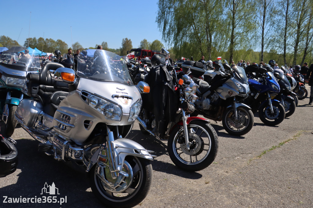Fotorelacja III: IV Motopiknik w Łazach