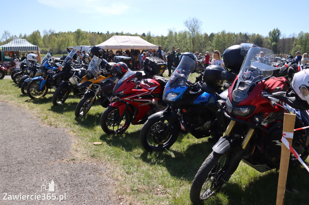 Fotorelacja III: IV Motopiknik w Łazach
