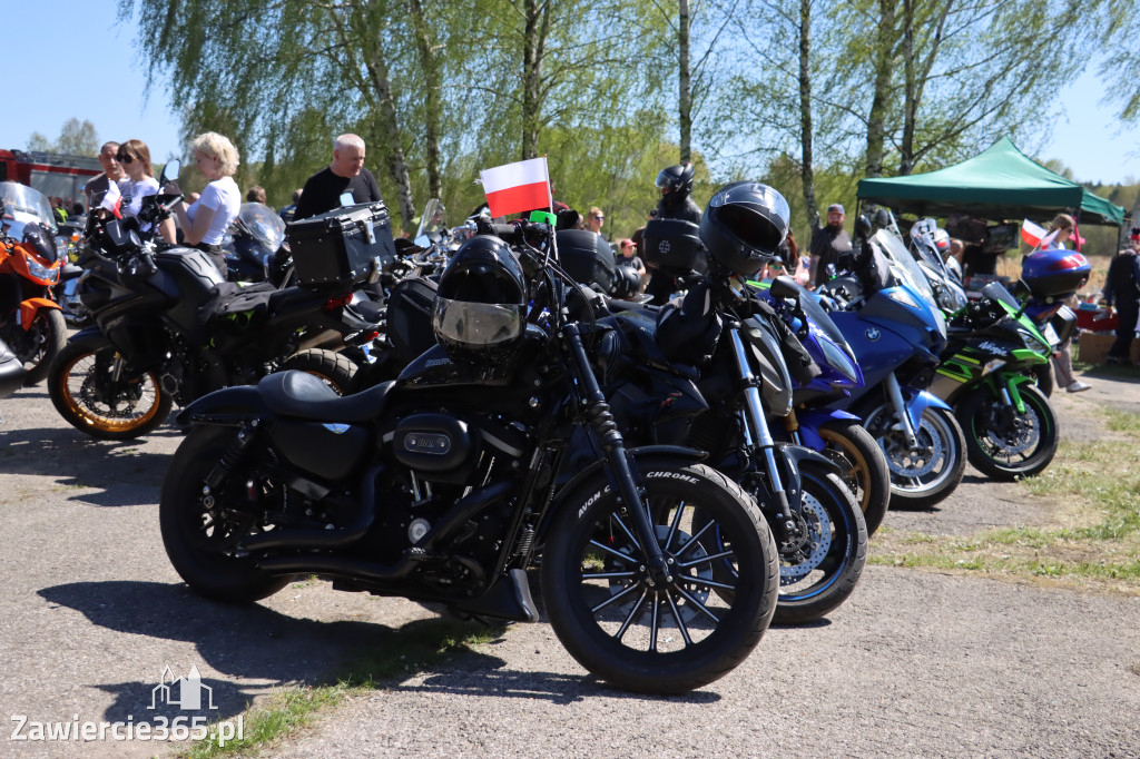 Fotorelacja III: IV Motopiknik w Łazach