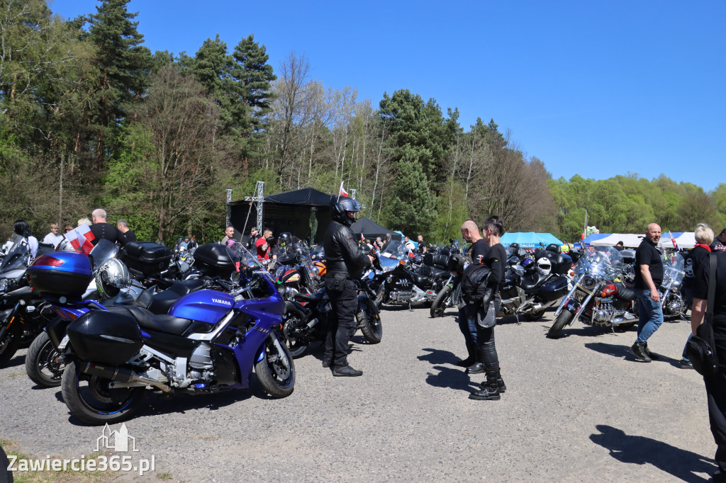 Fotorelacja III: IV Motopiknik w Łazach