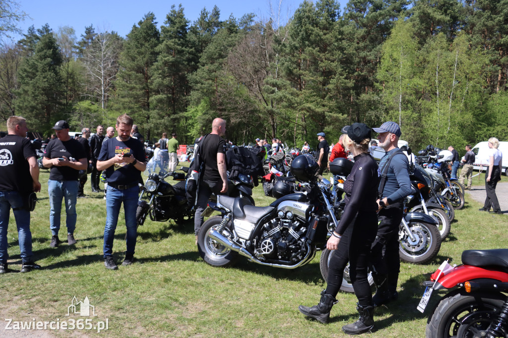 Fotorelacja III: IV Motopiknik w Łazach