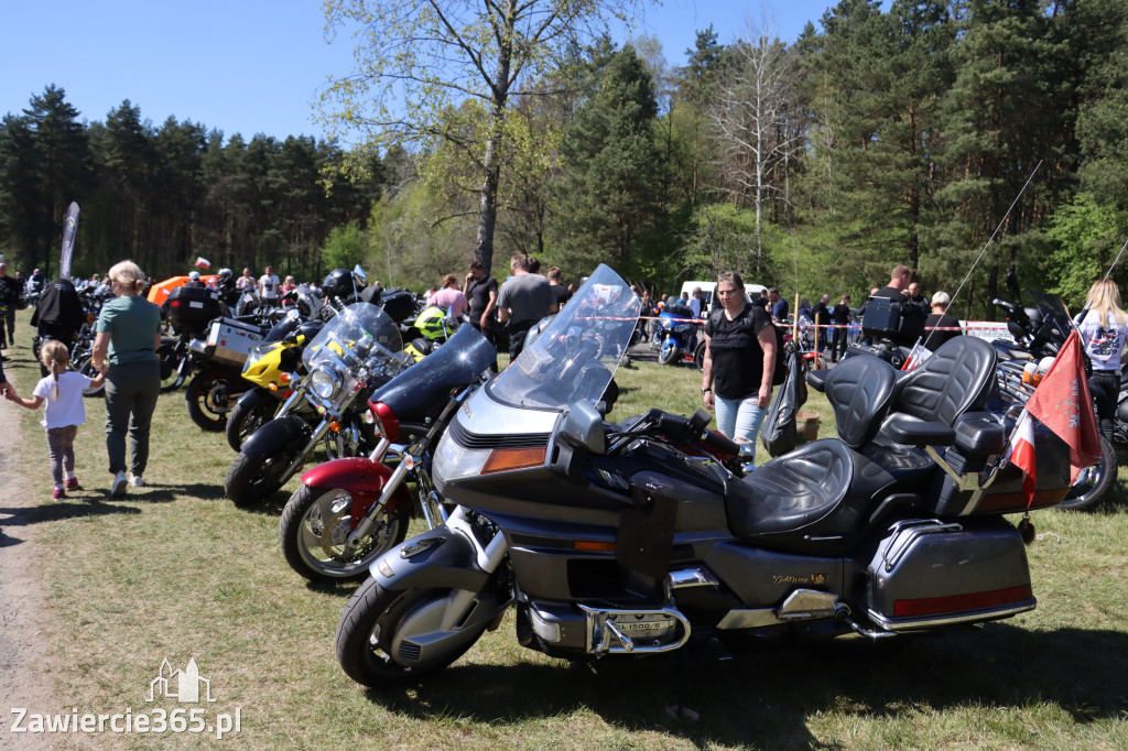 Fotorelacja III: IV Motopiknik w Łazach