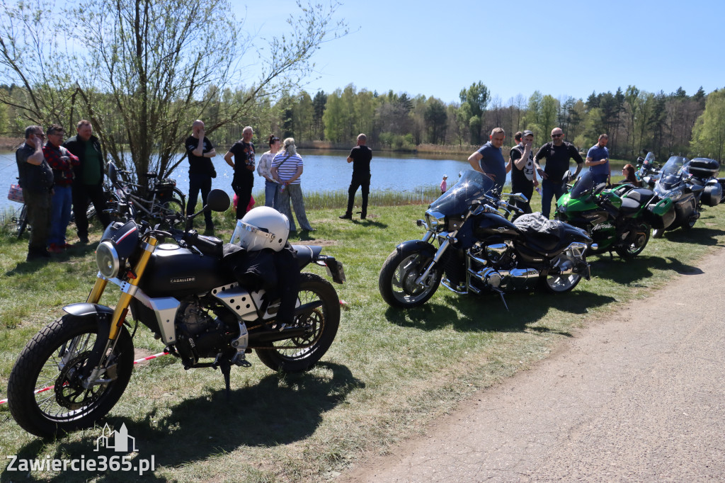 Fotorelacja III: IV Motopiknik w Łazach