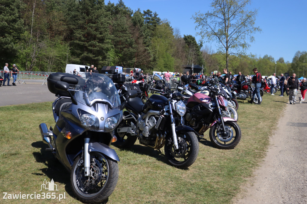 Fotorelacja III: IV Motopiknik w Łazach