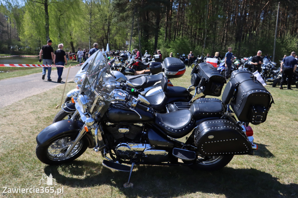 Fotorelacja III: IV Motopiknik w Łazach