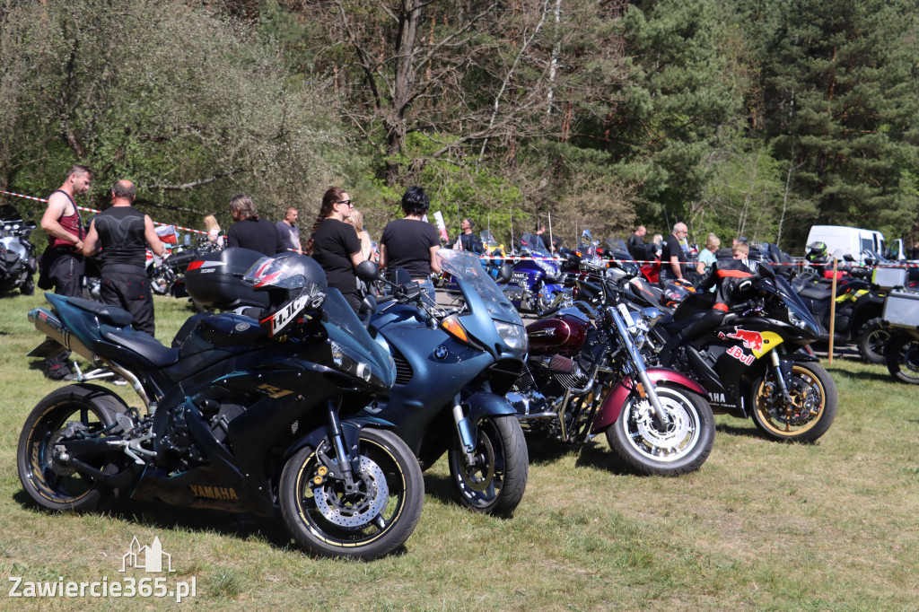 Fotorelacja III: IV Motopiknik w Łazach