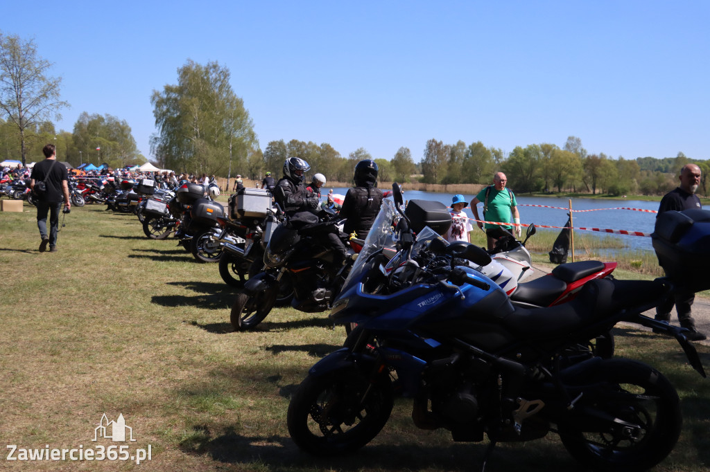 Fotorelacja III: IV Motopiknik w Łazach