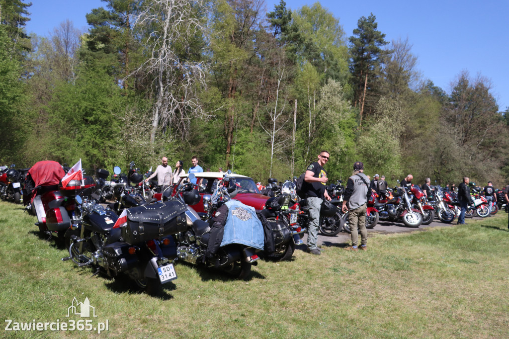 Fotorelacja III: IV Motopiknik w Łazach