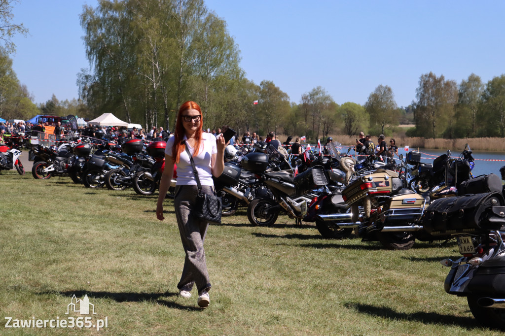 Fotorelacja III: IV Motopiknik w Łazach