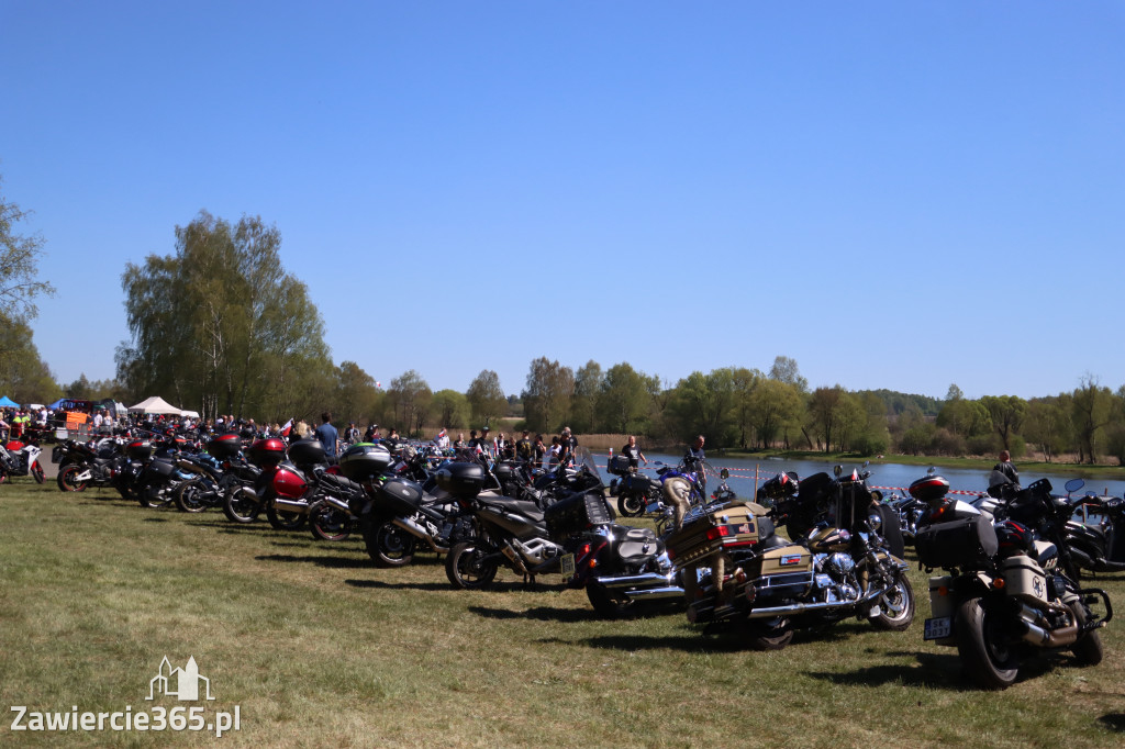 Fotorelacja III: IV Motopiknik w Łazach