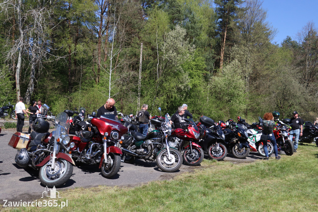 Fotorelacja III: IV Motopiknik w Łazach