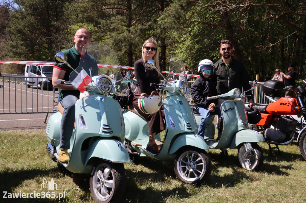 Fotorelacja III: IV Motopiknik w Łazach