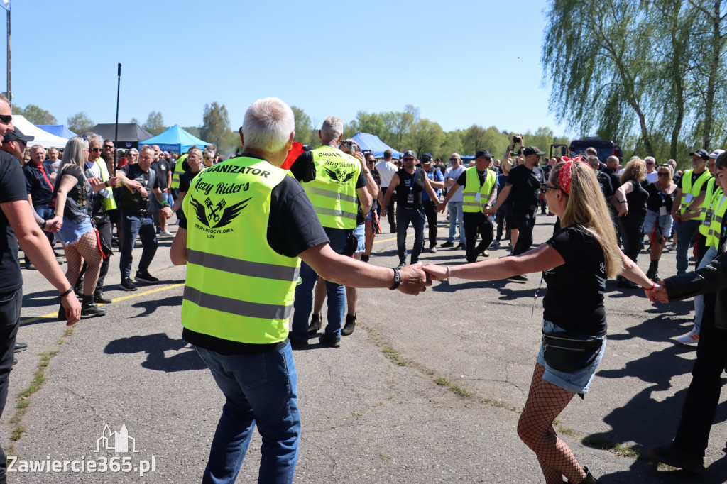Fotorelacja III: IV Motopiknik w Łazach