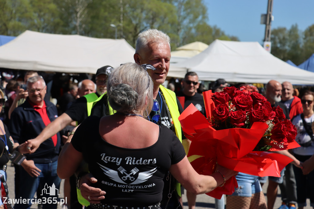 Fotorelacja III: IV Motopiknik w Łazach
