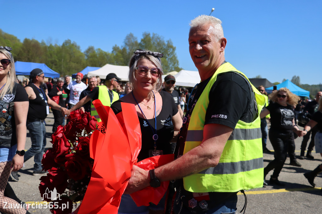 Fotorelacja III: IV Motopiknik w Łazach