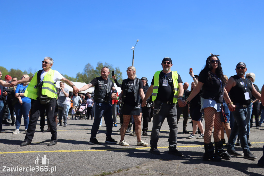 Fotorelacja III: IV Motopiknik w Łazach