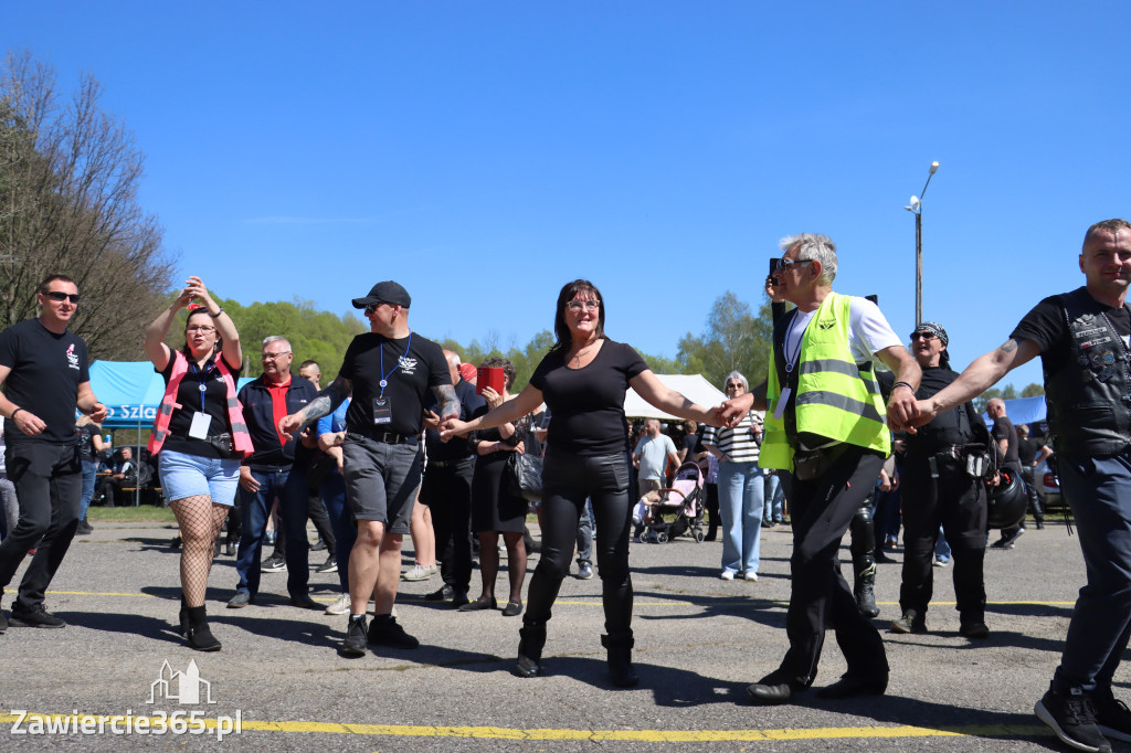 Fotorelacja III: IV Motopiknik w Łazach