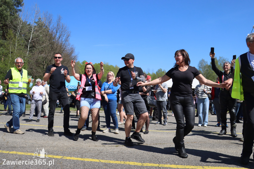 Fotorelacja III: IV Motopiknik w Łazach