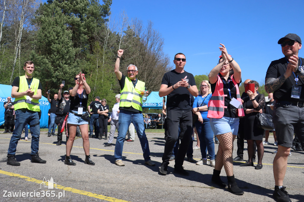 Fotorelacja III: IV Motopiknik w Łazach