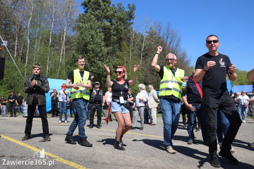 Fotorelacja III: IV Motopiknik w Łazach