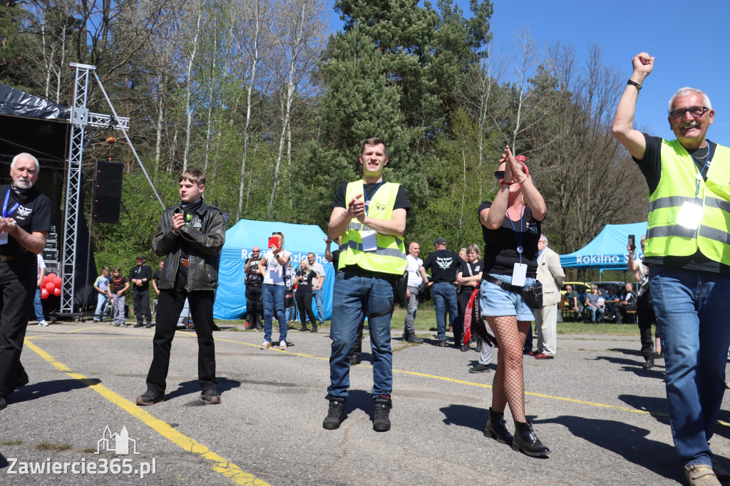 Fotorelacja III: IV Motopiknik w Łazach