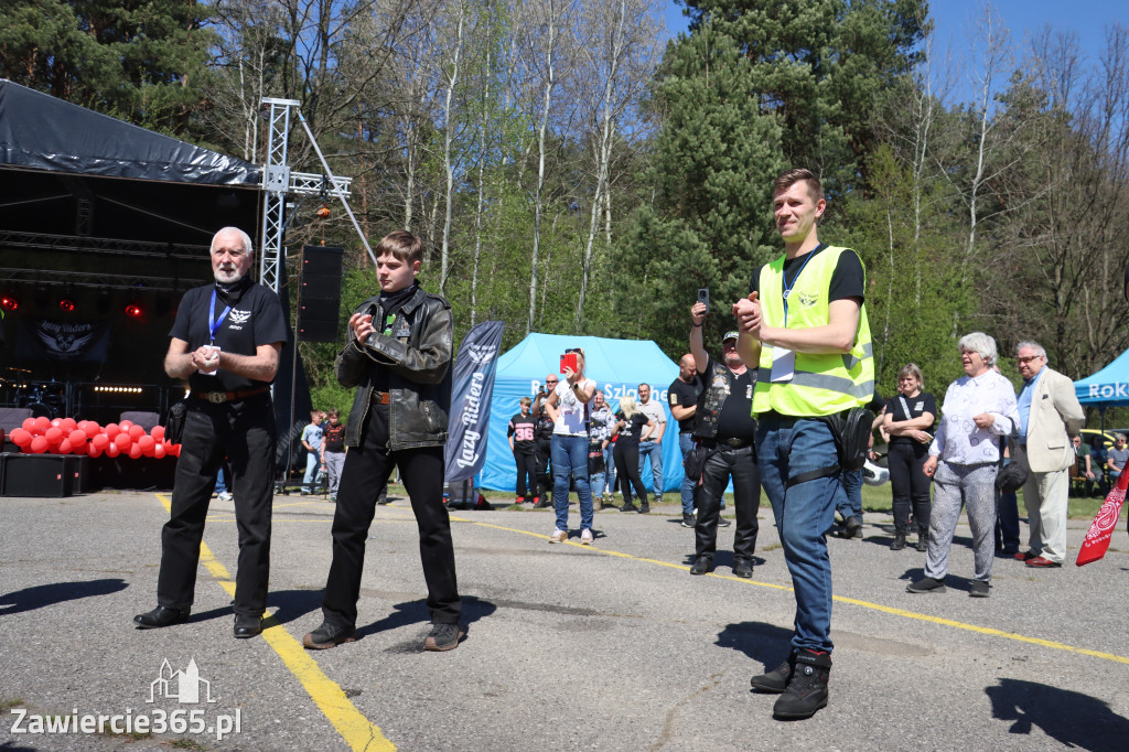 Fotorelacja III: IV Motopiknik w Łazach