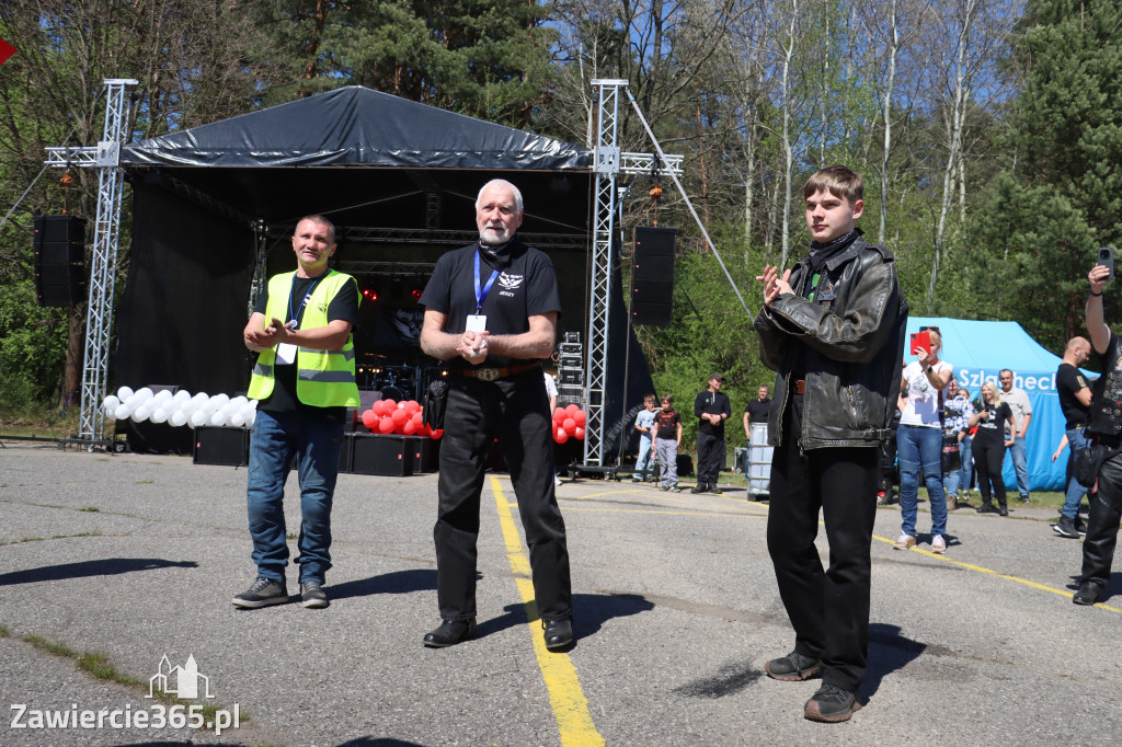 Fotorelacja III: IV Motopiknik w Łazach