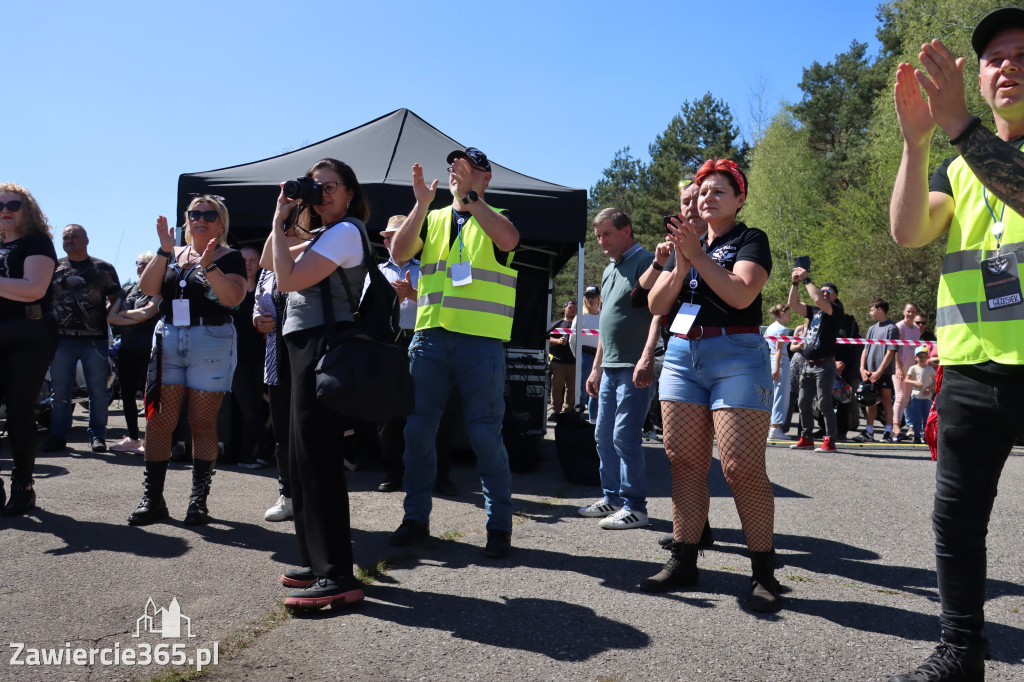 Fotorelacja III: IV Motopiknik w Łazach