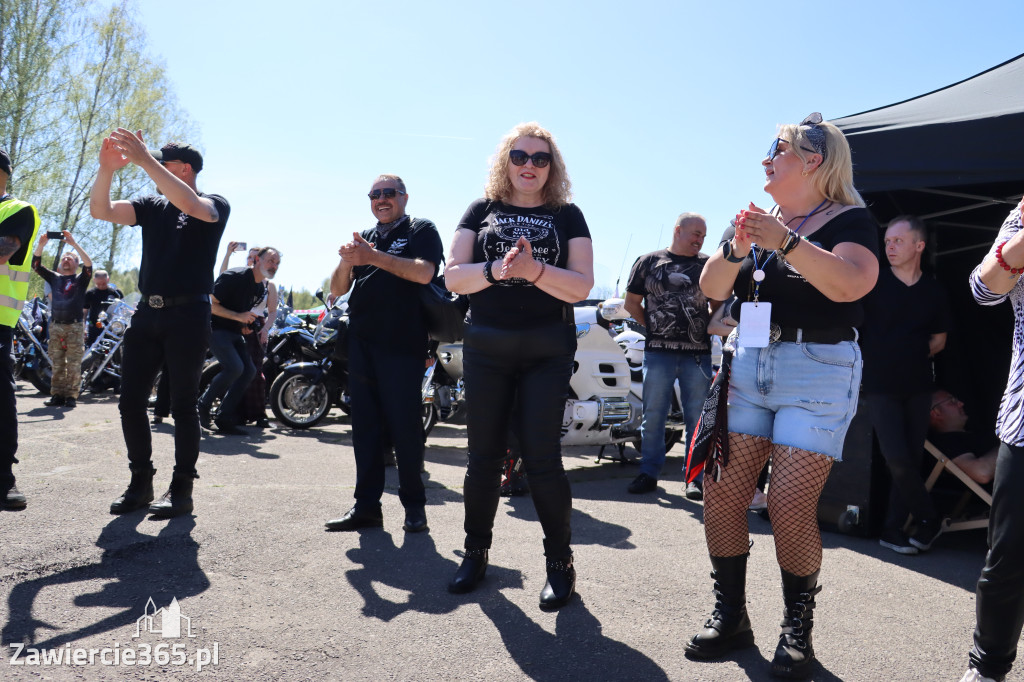 Fotorelacja III: IV Motopiknik w Łazach