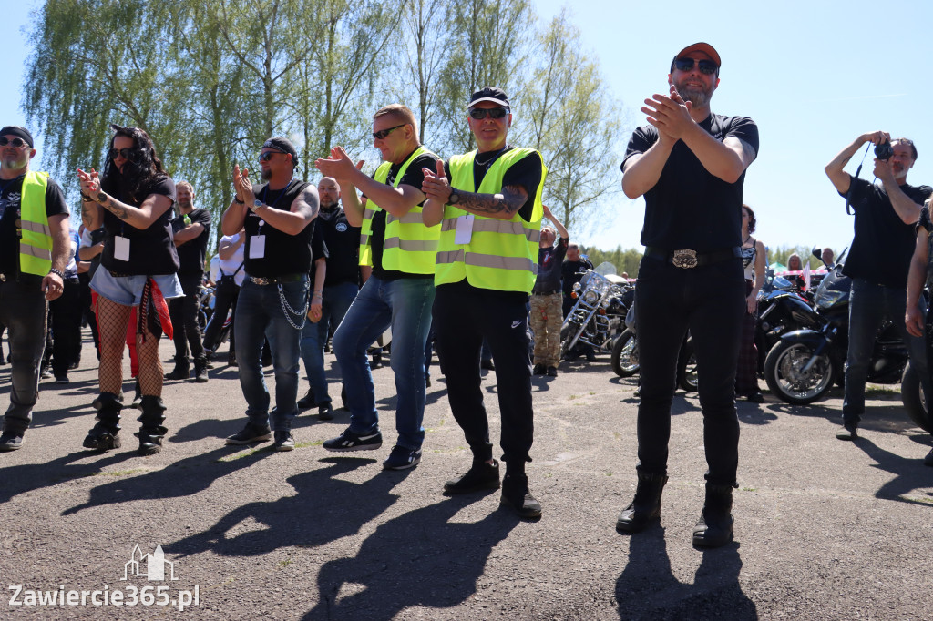 Fotorelacja III: IV Motopiknik w Łazach