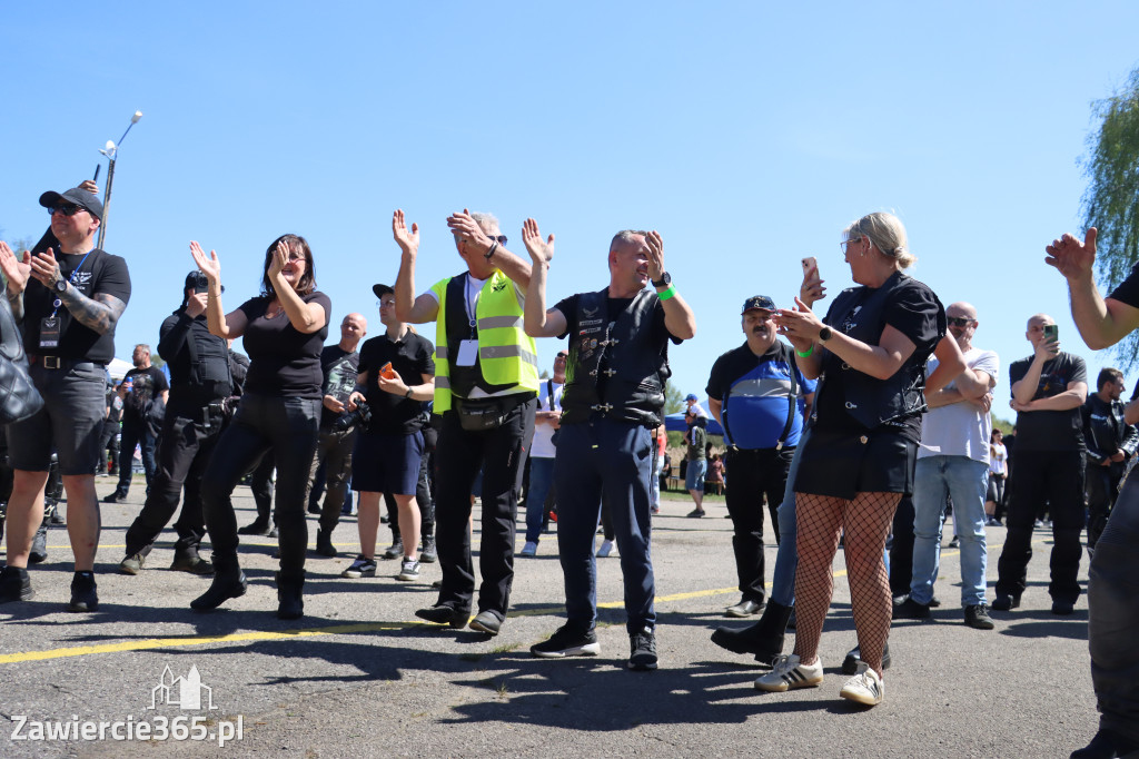 Fotorelacja III: IV Motopiknik w Łazach
