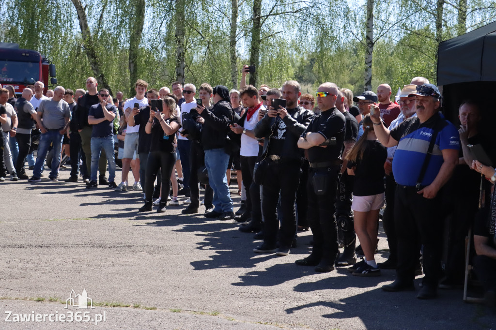 Fotorelacja III: IV Motopiknik w Łazach