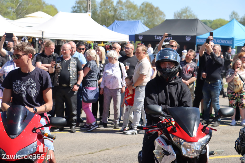 Fotorelacja III: IV Motopiknik w Łazach