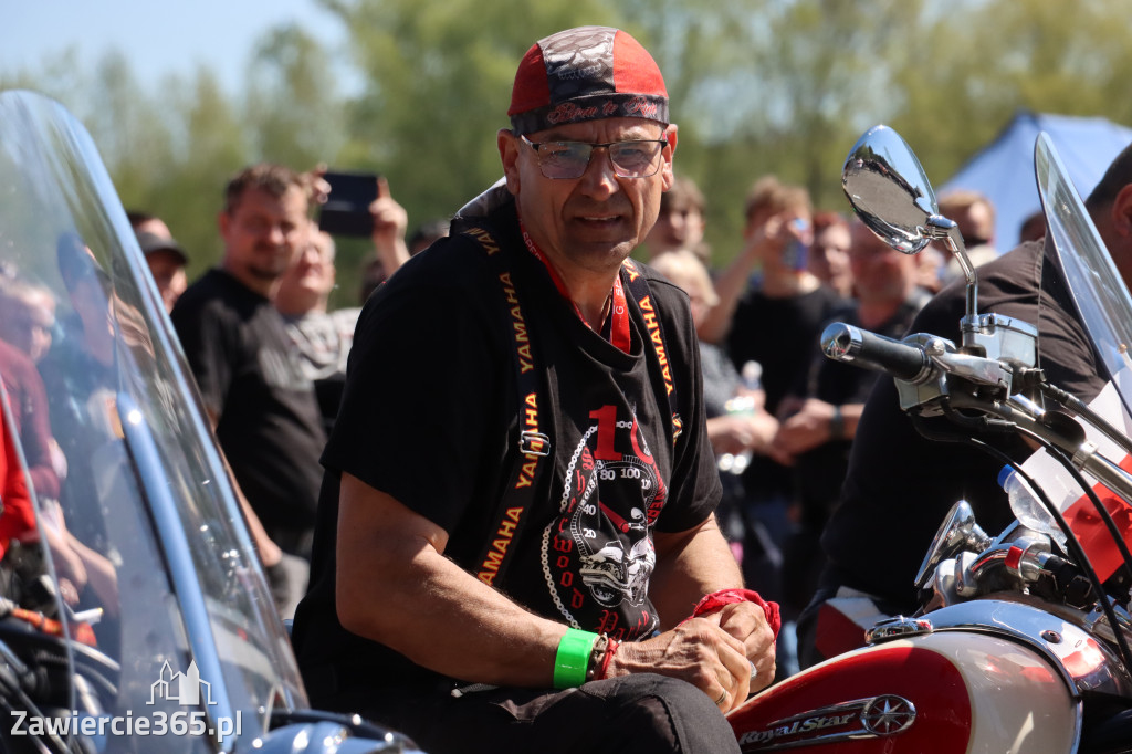 Fotorelacja III: IV Motopiknik w Łazach