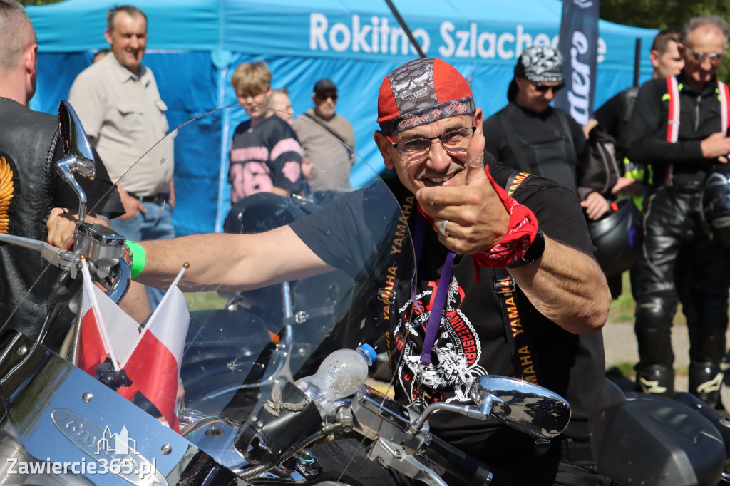 Fotorelacja III: IV Motopiknik w Łazach