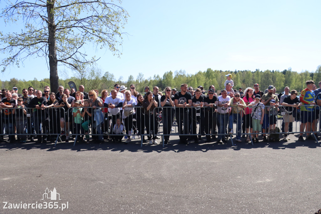 Fotorelacja III: IV Motopiknik w Łazach