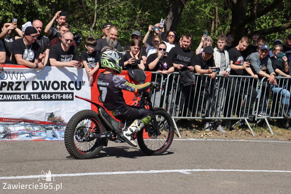 Fotorelacja III: IV Motopiknik w Łazach