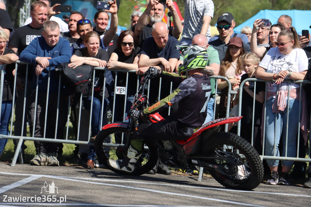 Fotorelacja III: IV Motopiknik w Łazach