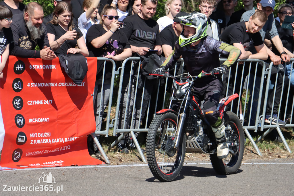 Fotorelacja III: IV Motopiknik w Łazach