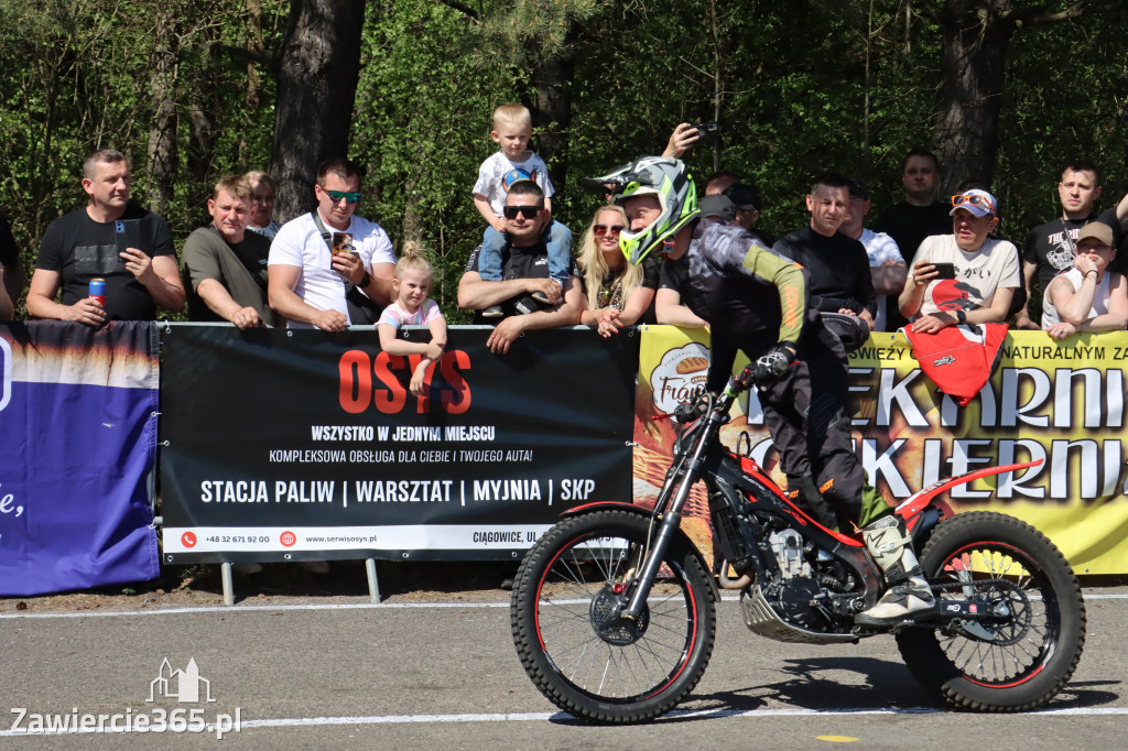 Fotorelacja III: IV Motopiknik w Łazach
