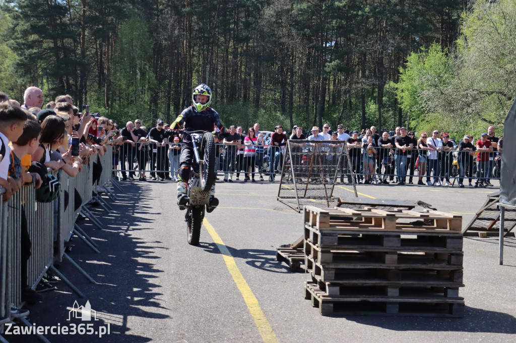 Fotorelacja III: IV Motopiknik w Łazach