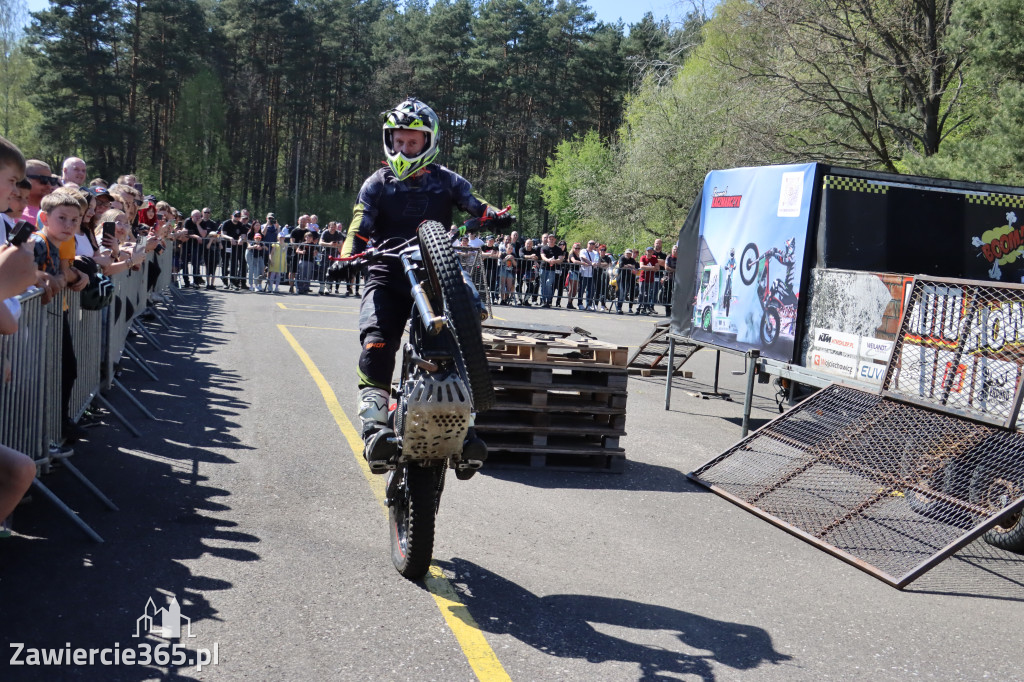 Fotorelacja III: IV Motopiknik w Łazach