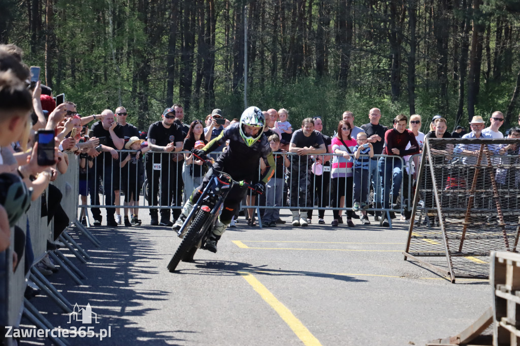 Fotorelacja III: IV Motopiknik w Łazach