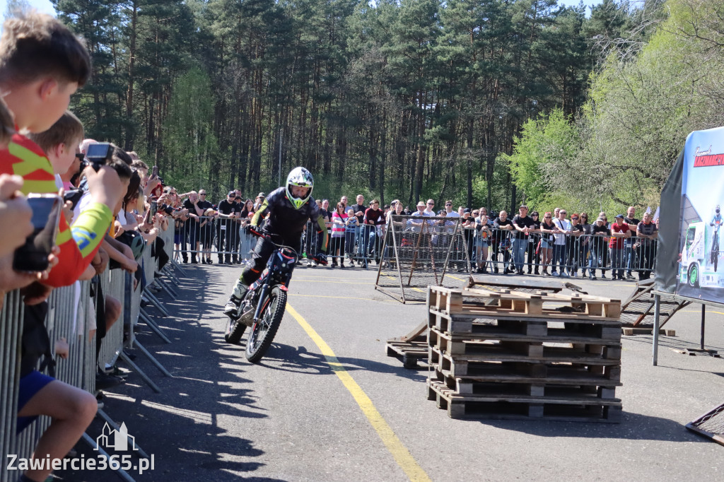 Fotorelacja III: IV Motopiknik w Łazach