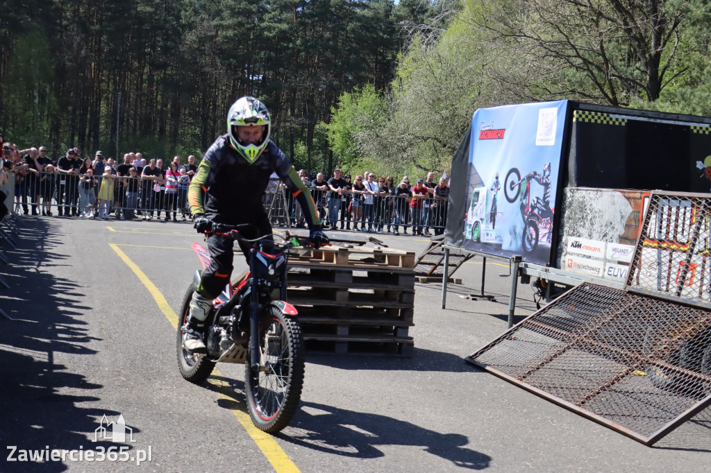 Fotorelacja III: IV Motopiknik w Łazach