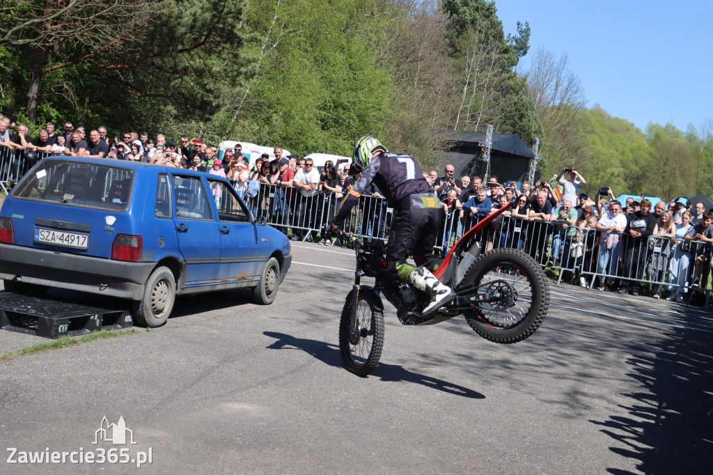 Fotorelacja III: IV Motopiknik w Łazach