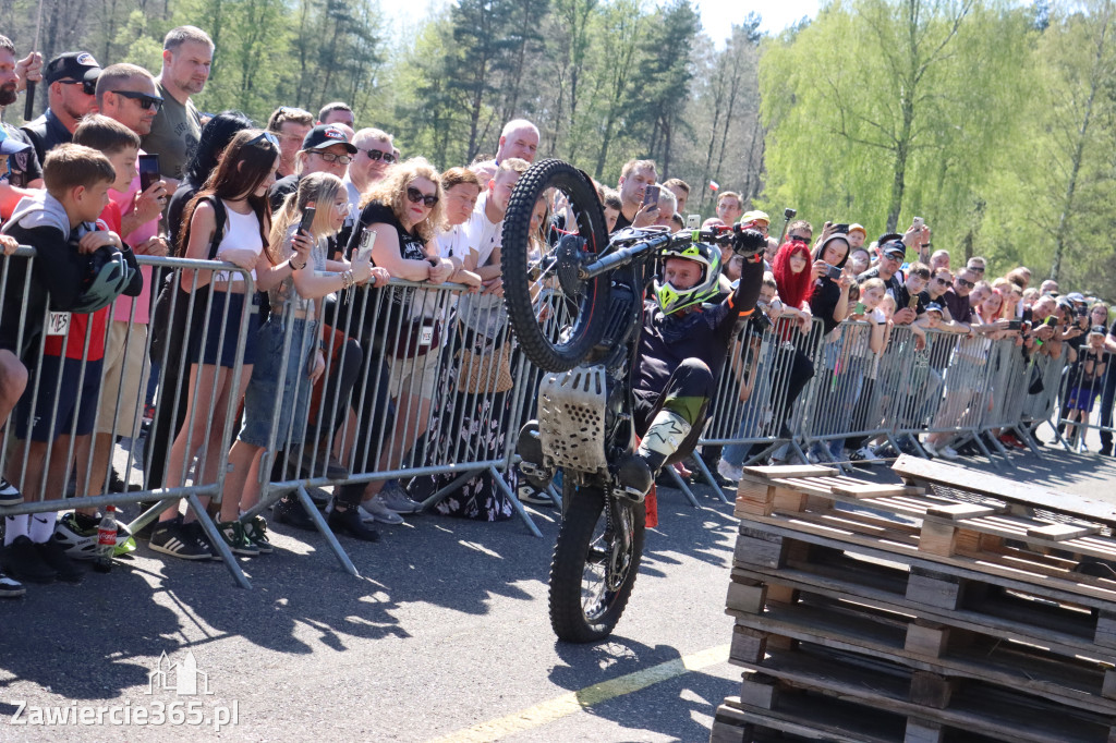 Fotorelacja III: IV Motopiknik w Łazach