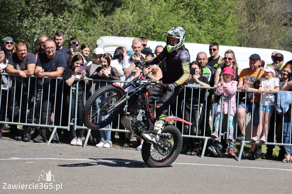 Fotorelacja III: IV Motopiknik w Łazach