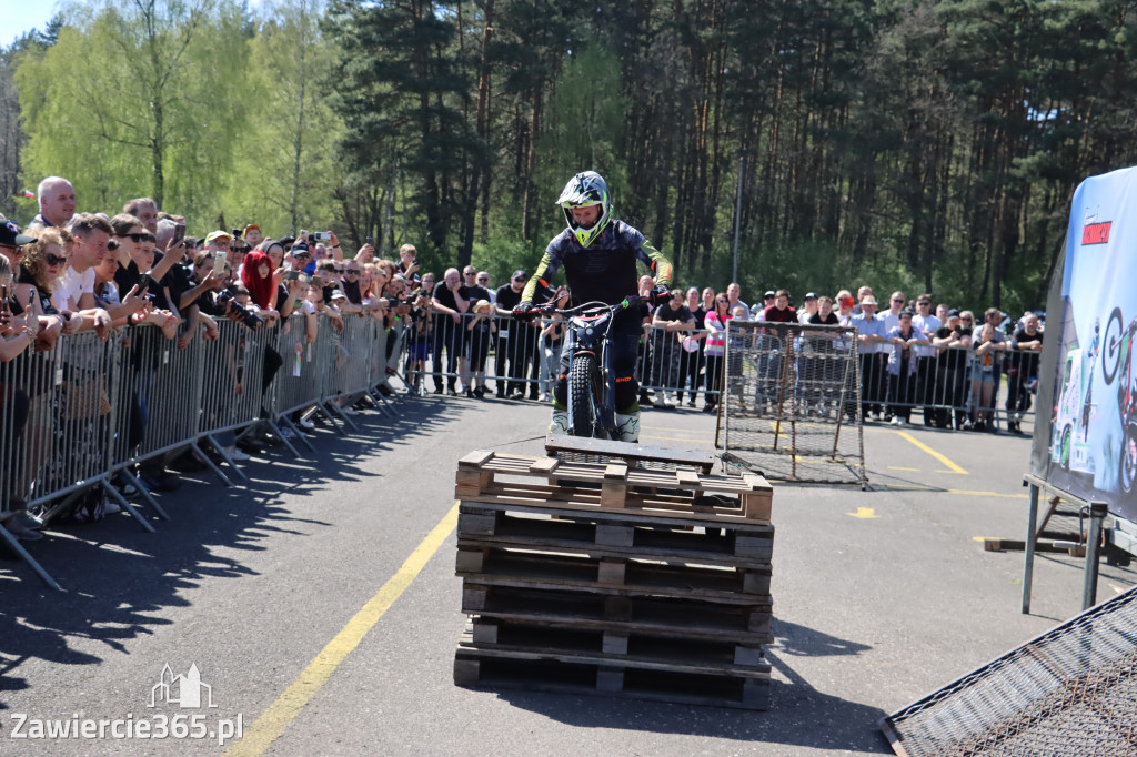 Fotorelacja III: IV Motopiknik w Łazach